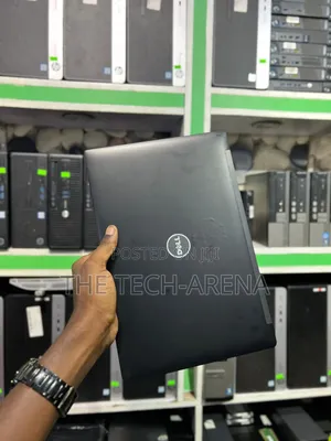 Laptop Dell Latitude 7280 8GB Intel Core i5 SSD 256GB