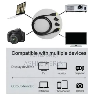 3-in-1 Hdmi Cable Kit