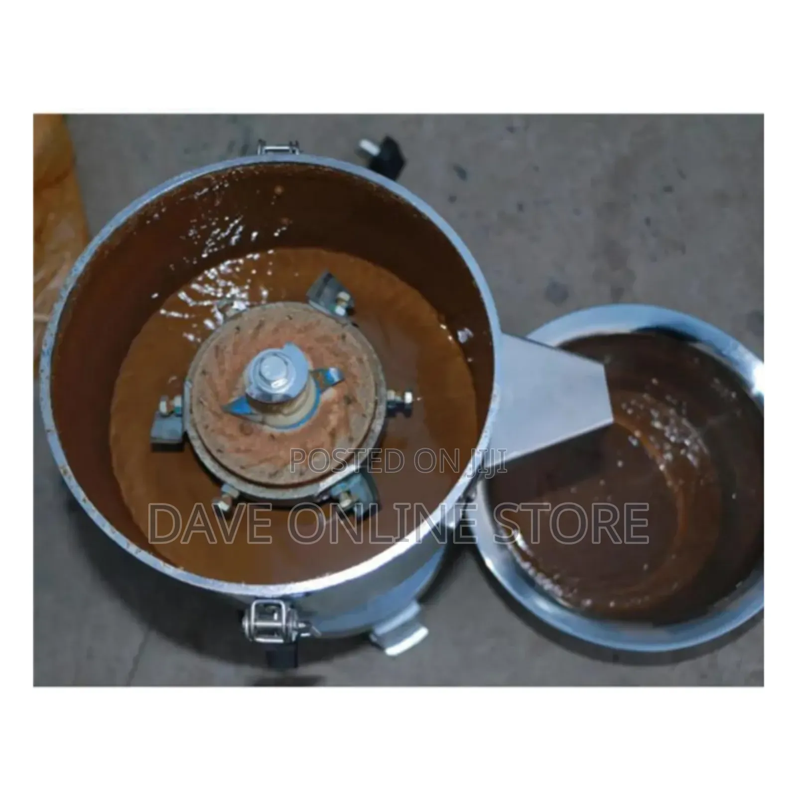 Commercial Peanut Butter Maker Machine 15 KGS/Hr
