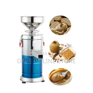 Commercial Peanut Butter Maker Machine 15 KGS/Hr