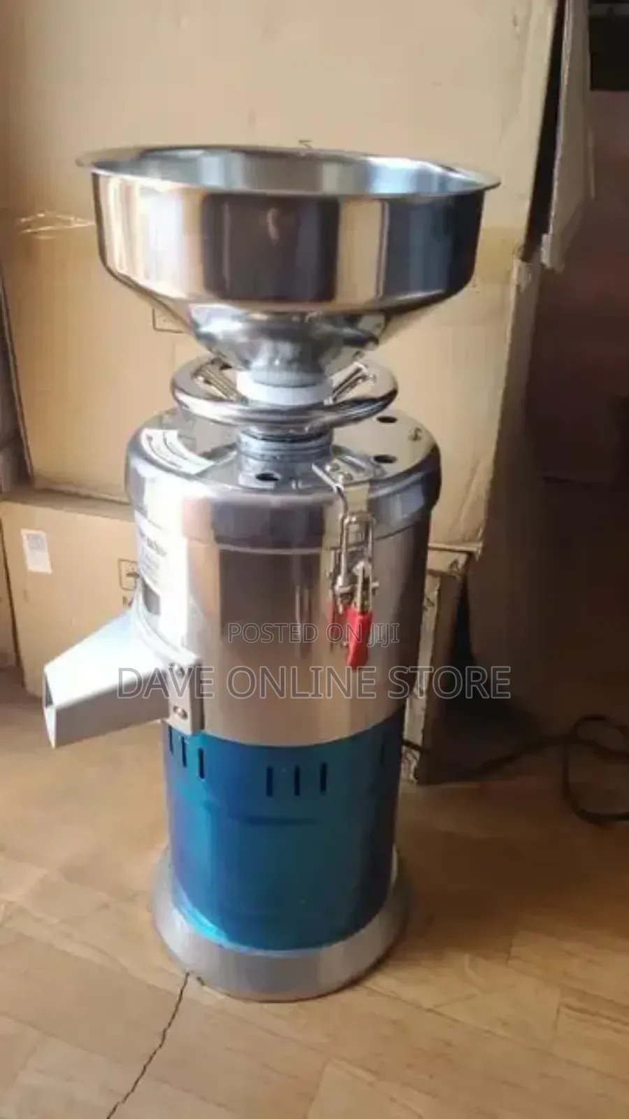 Commercial Peanut Butter Maker Machine 15 KGS/Hr