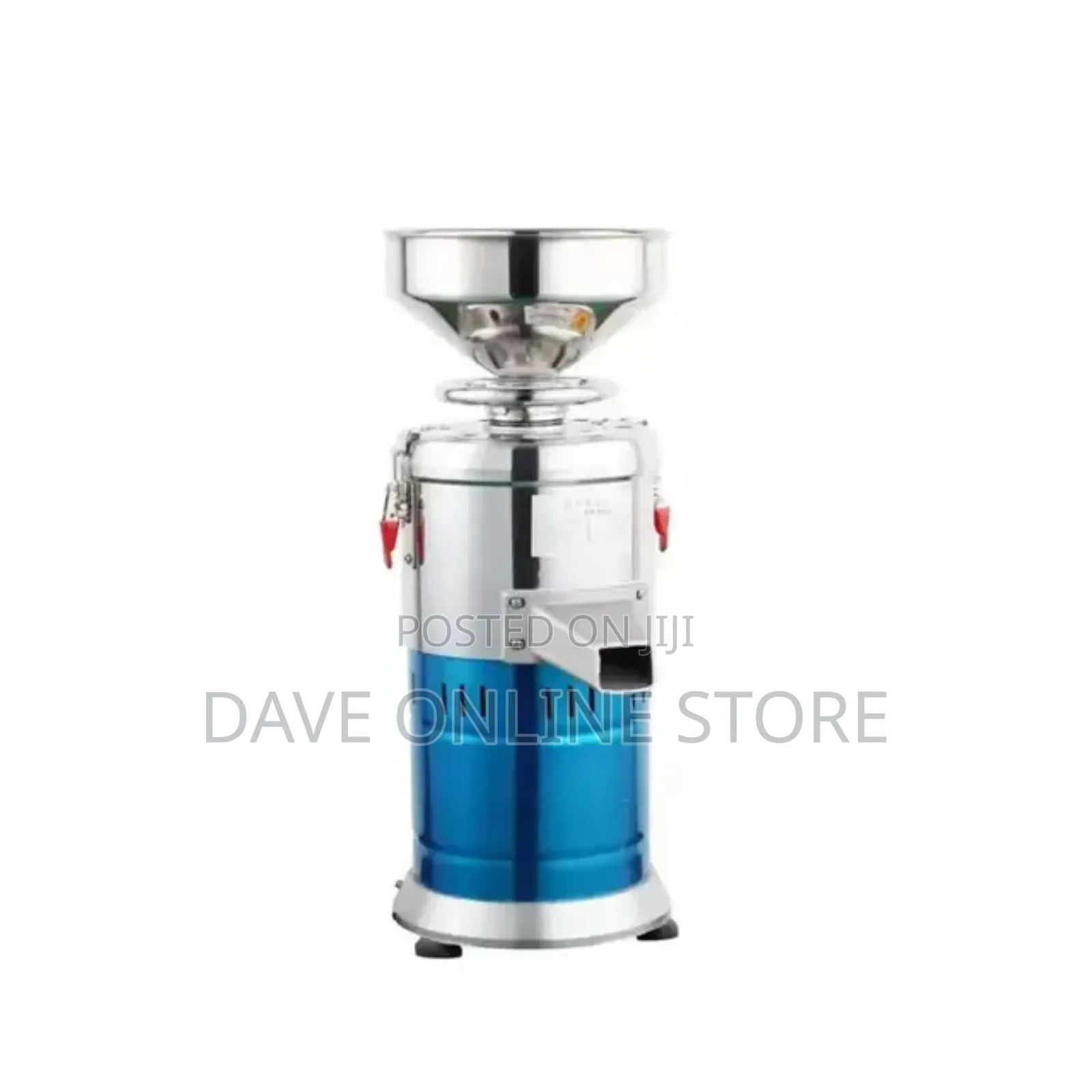 Commercial Peanut Butter Maker Machine 15 KGS/Hr