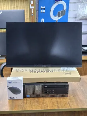 Desktop Computer Dell Optiplex 7020 SFF 8GB Intel Core I5 HDD 500GB