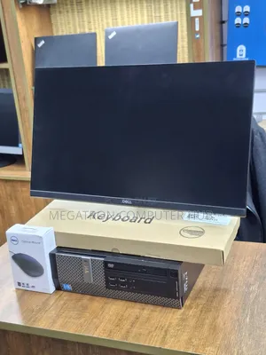Desktop Computer Dell Optiplex 7020 SFF 8GB Intel Core I5 HDD 500GB