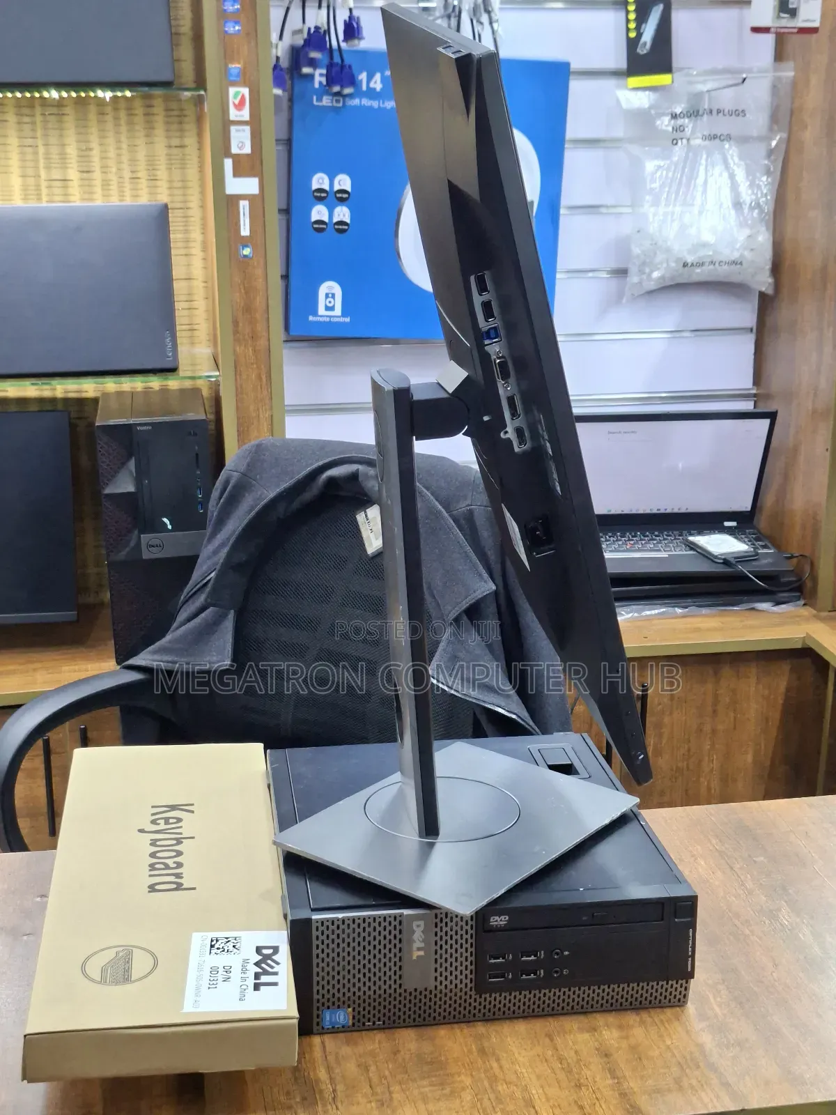 Desktop Computer Dell Optiplex 7020 SFF 8GB Intel Core I5 HDD 500GB