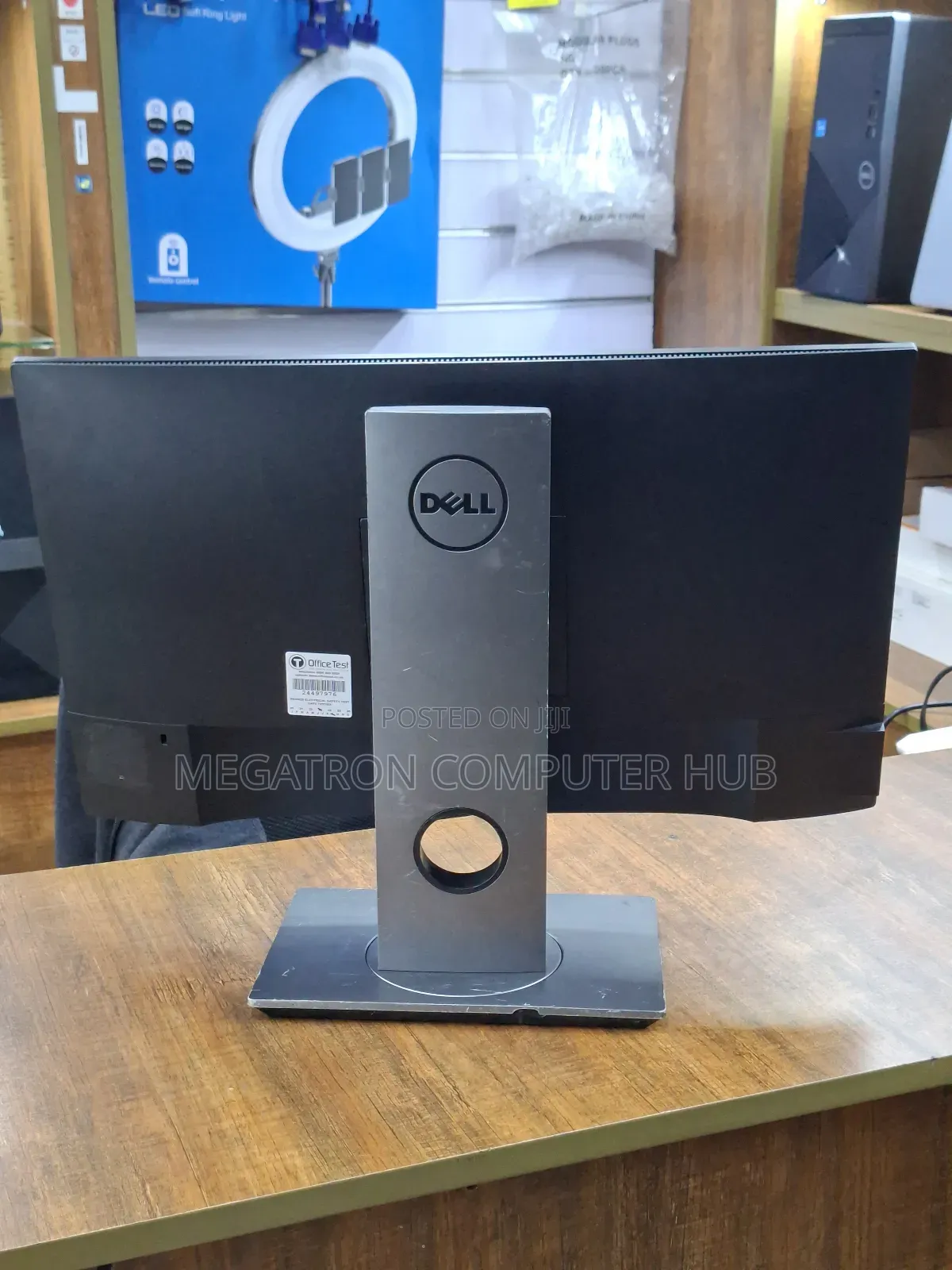 Dell 23 Inches Frameless Monitor P2319h