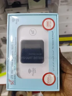 5g Lte Wireless Modem Wifi Pro