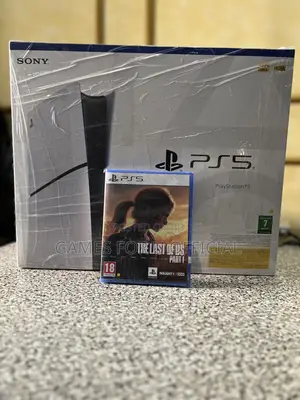 Ps5 Slim Disc Version Console Jpn