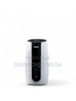 Geepas Humidifier Breathe Easy 2.6l Cool Mist Humidifier for Home Baby