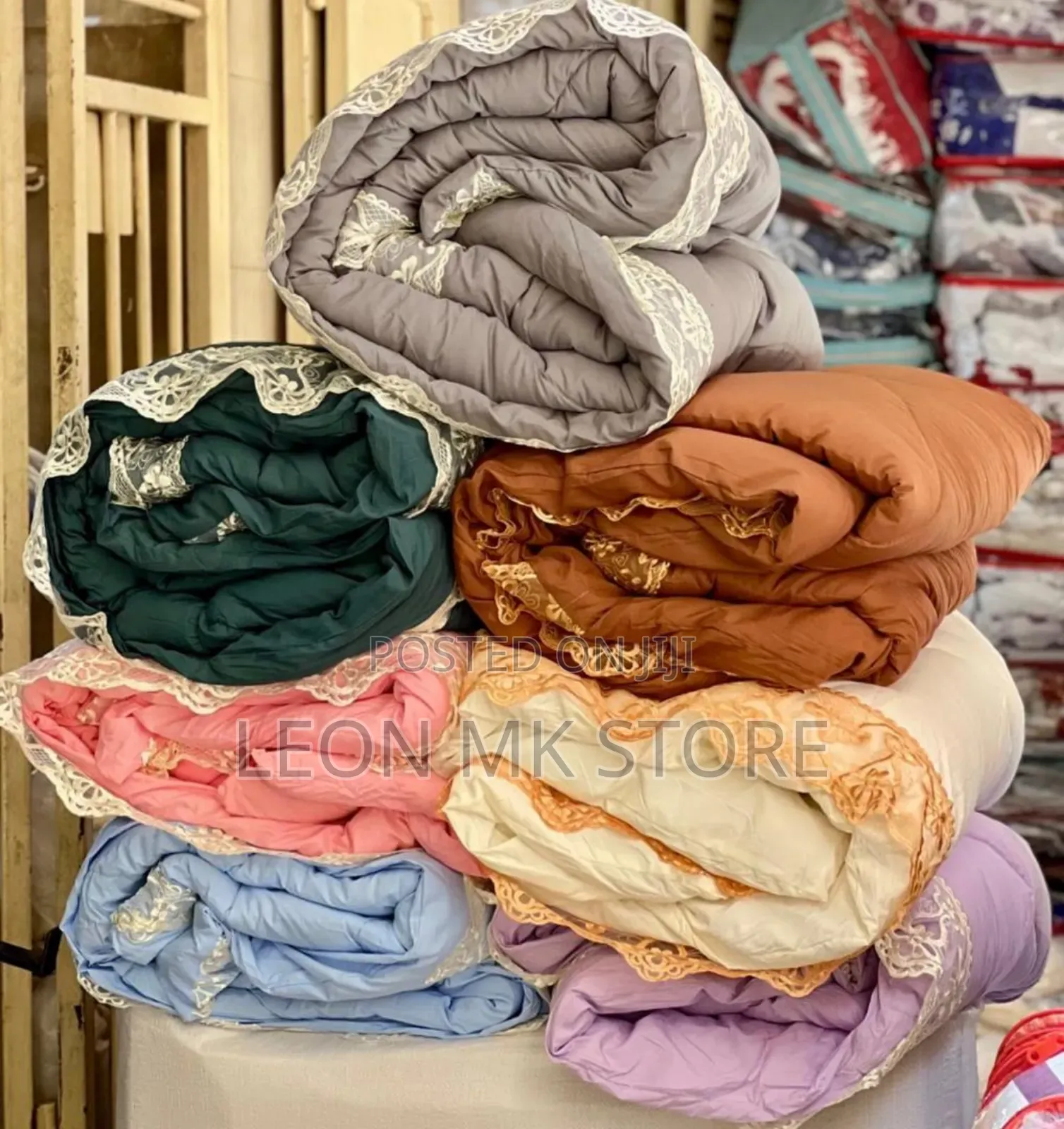 Velvet Duvets