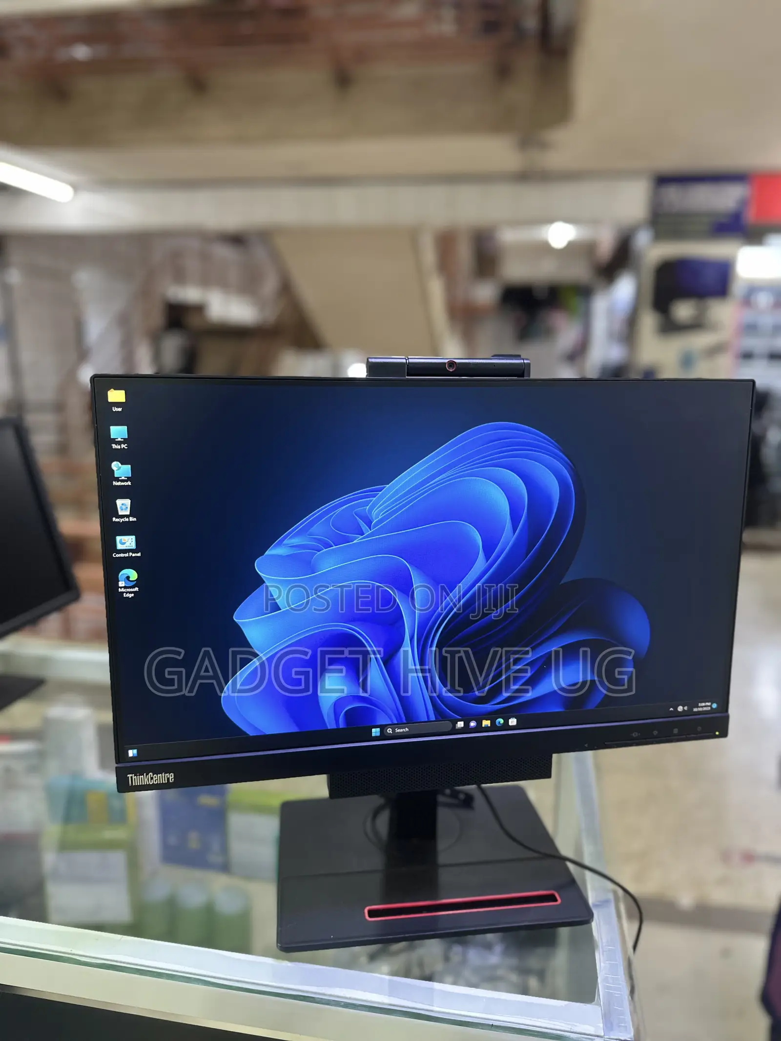 Desktop Computer Lenovo ThinkCentre 22 8GB Intel Core i5 HDD 500GB