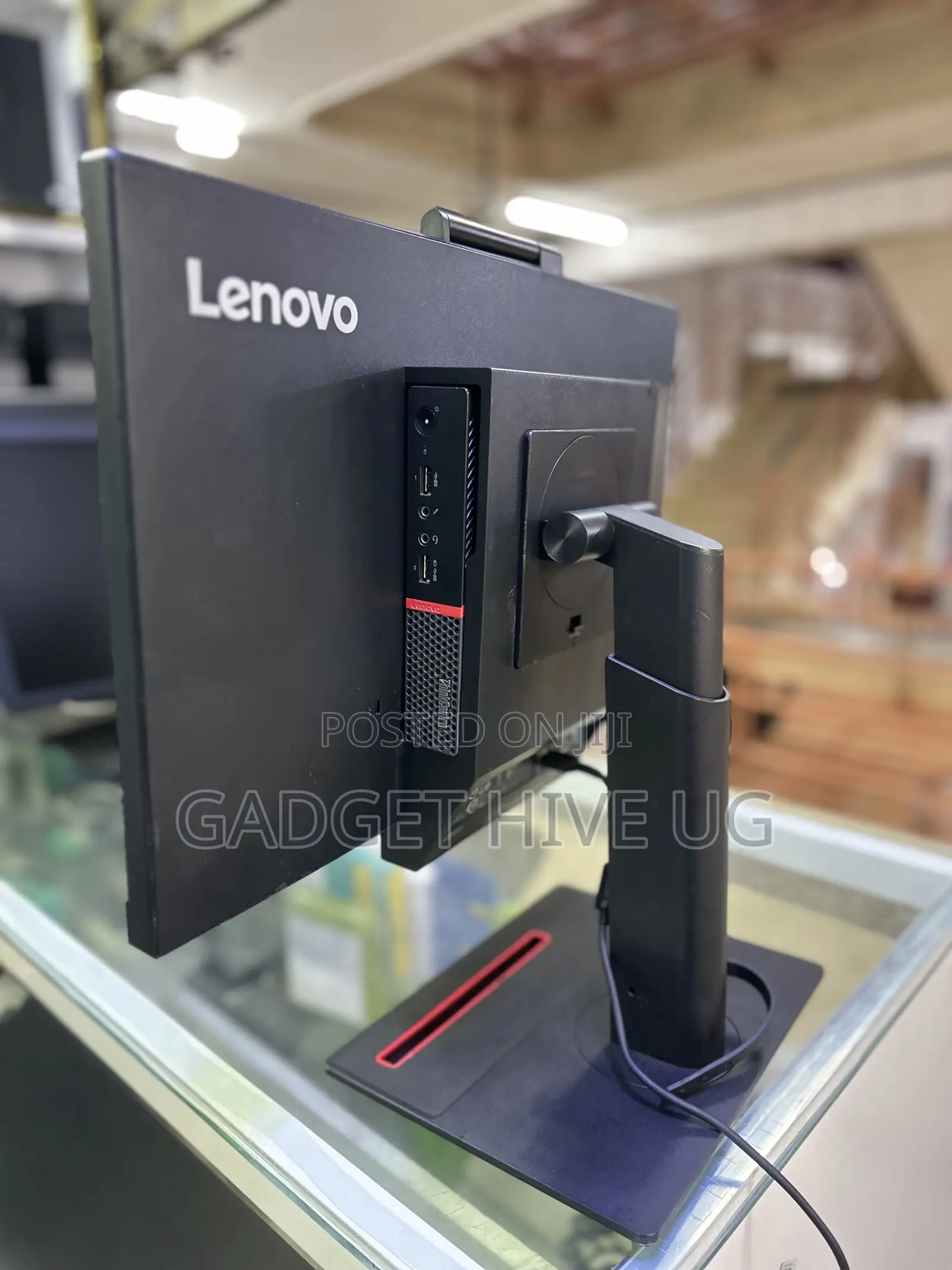 Desktop Computer Lenovo ThinkCentre 22 8GB Intel Core i5 HDD 500GB