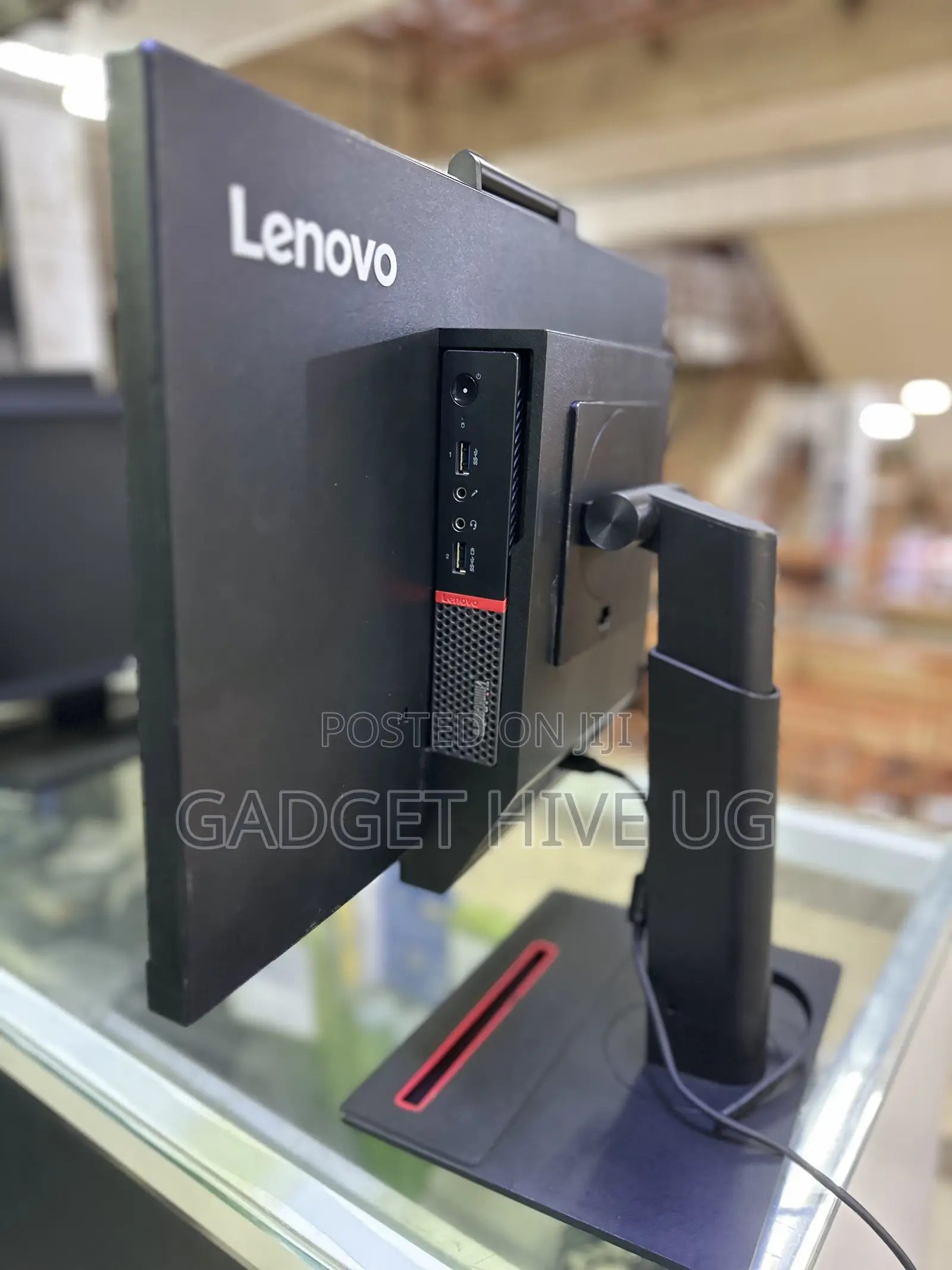 Desktop Computer Lenovo ThinkCentre 22 8GB Intel Core i5 HDD 500GB