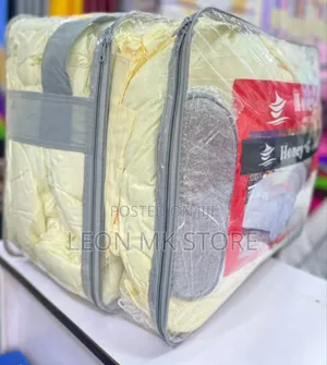 10pcs Plain Cotton Warm Duvets