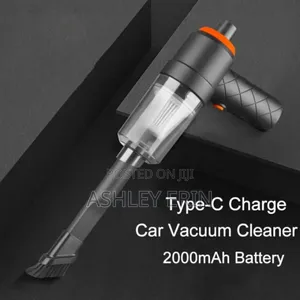 Yt-M2037 2-in-1 Portable Vacuum Cleaner