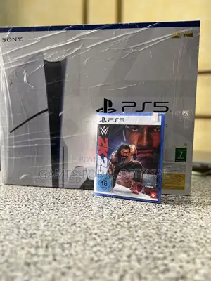Ps5 Console New New Console Uk/Eu