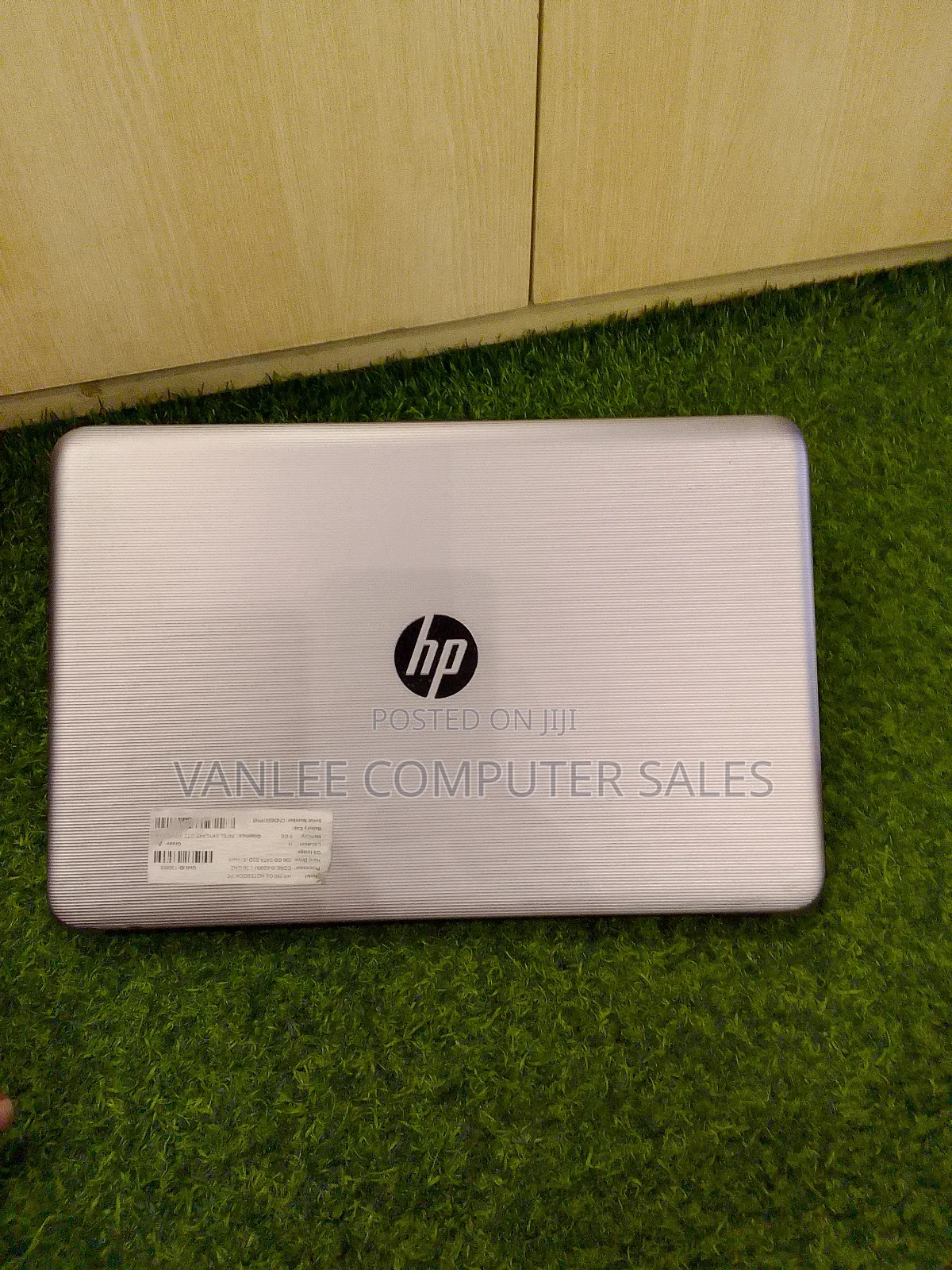 Laptop HP 250 G5 8GB Intel Core I5 SSD 256GB