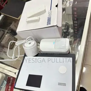 Wirles Alarm Panel System With Phone App