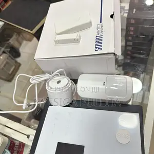 Wirles Alarm Panel System With Phone App