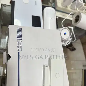 Wirles Alarm Panel System With Phone App