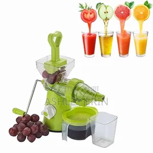 Portable Manual Juice Maker