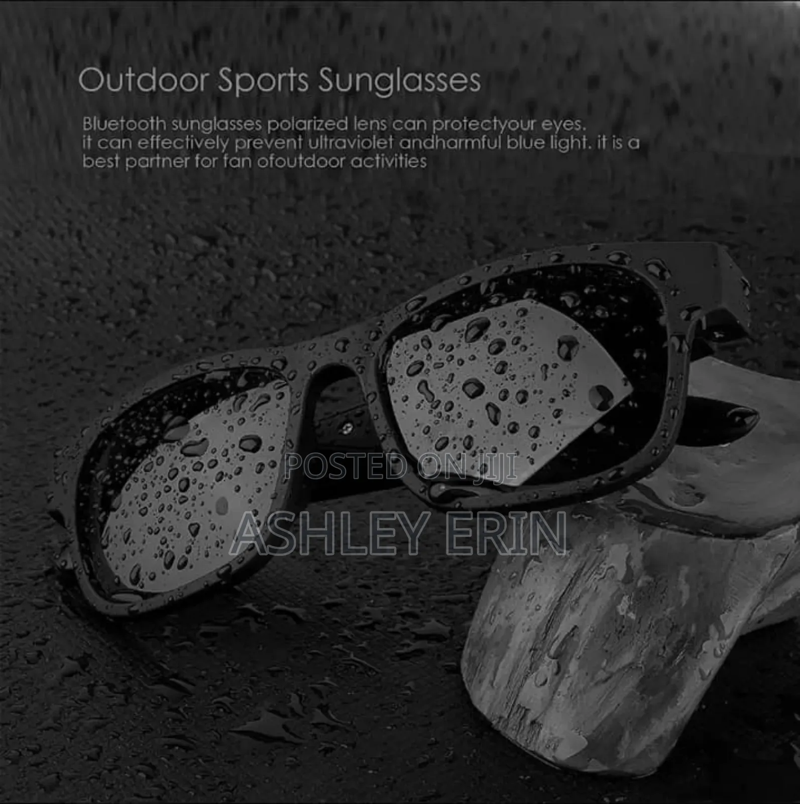 Smart Wireless Bluetooth Glasses