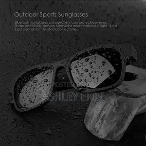 Smart Wireless Bluetooth Glasses
