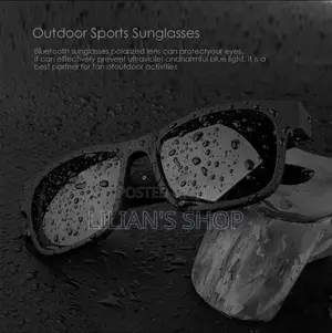Smart Wireless Bluetooth Glasses
