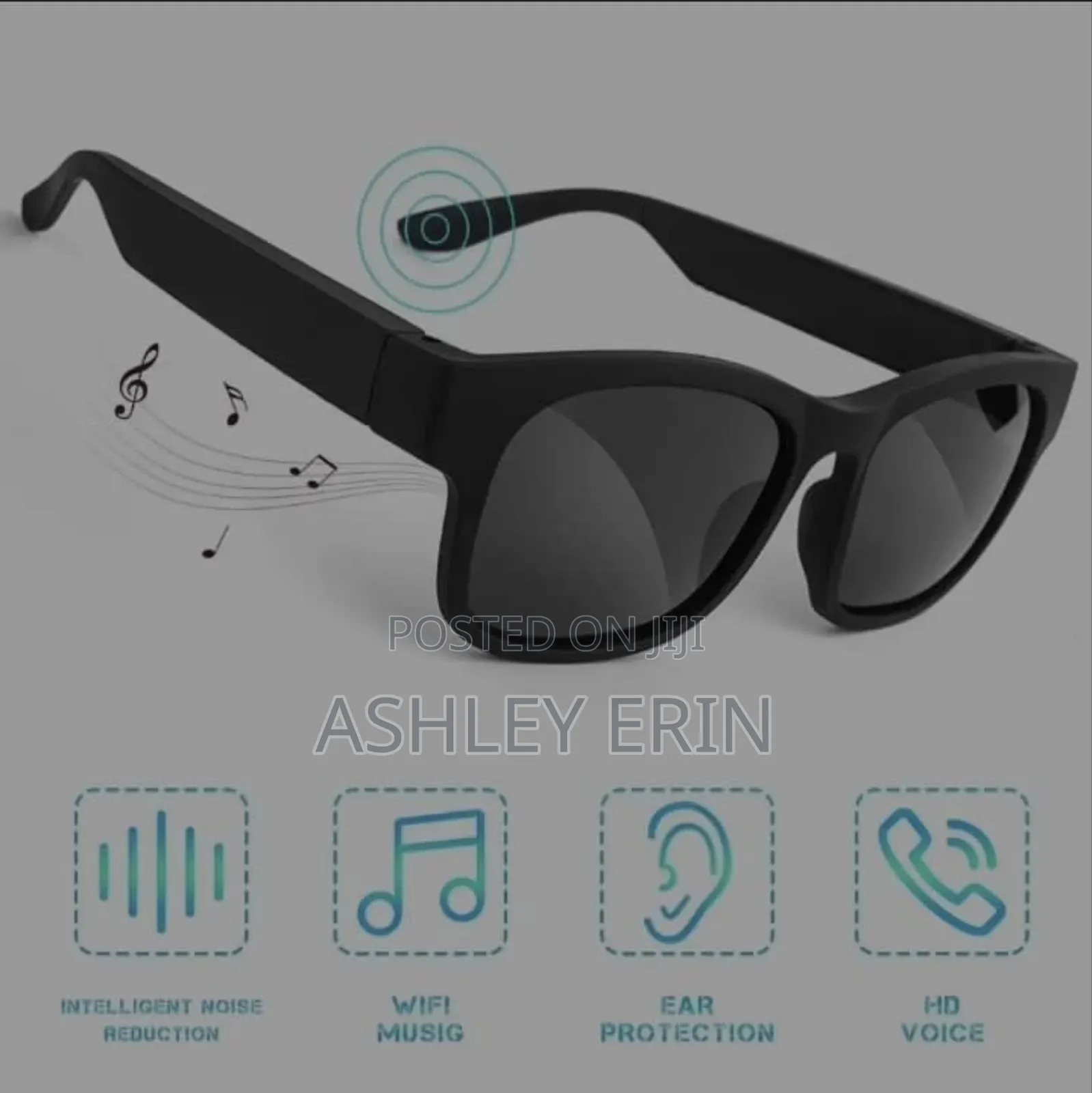 Smart Wireless Bluetooth Glasses