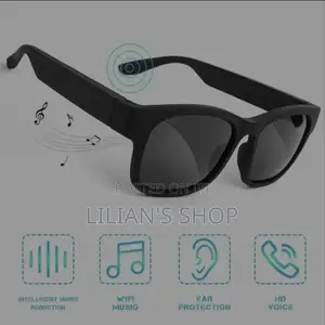 Smart Wireless Bluetooth Glasses