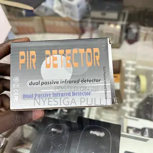 Wireless Pir Motion Sensor