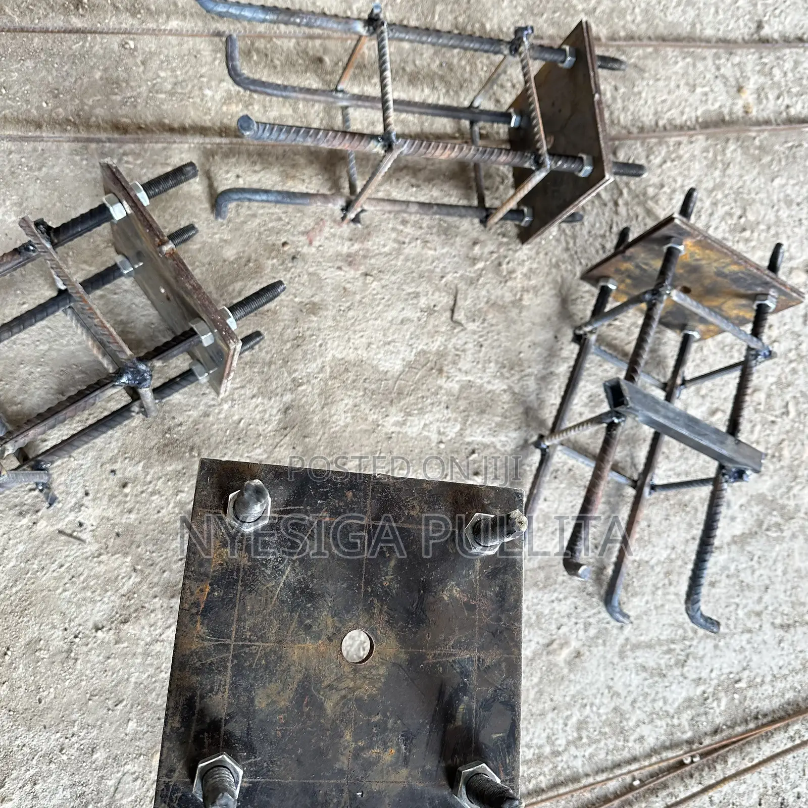 Pole Base Supers