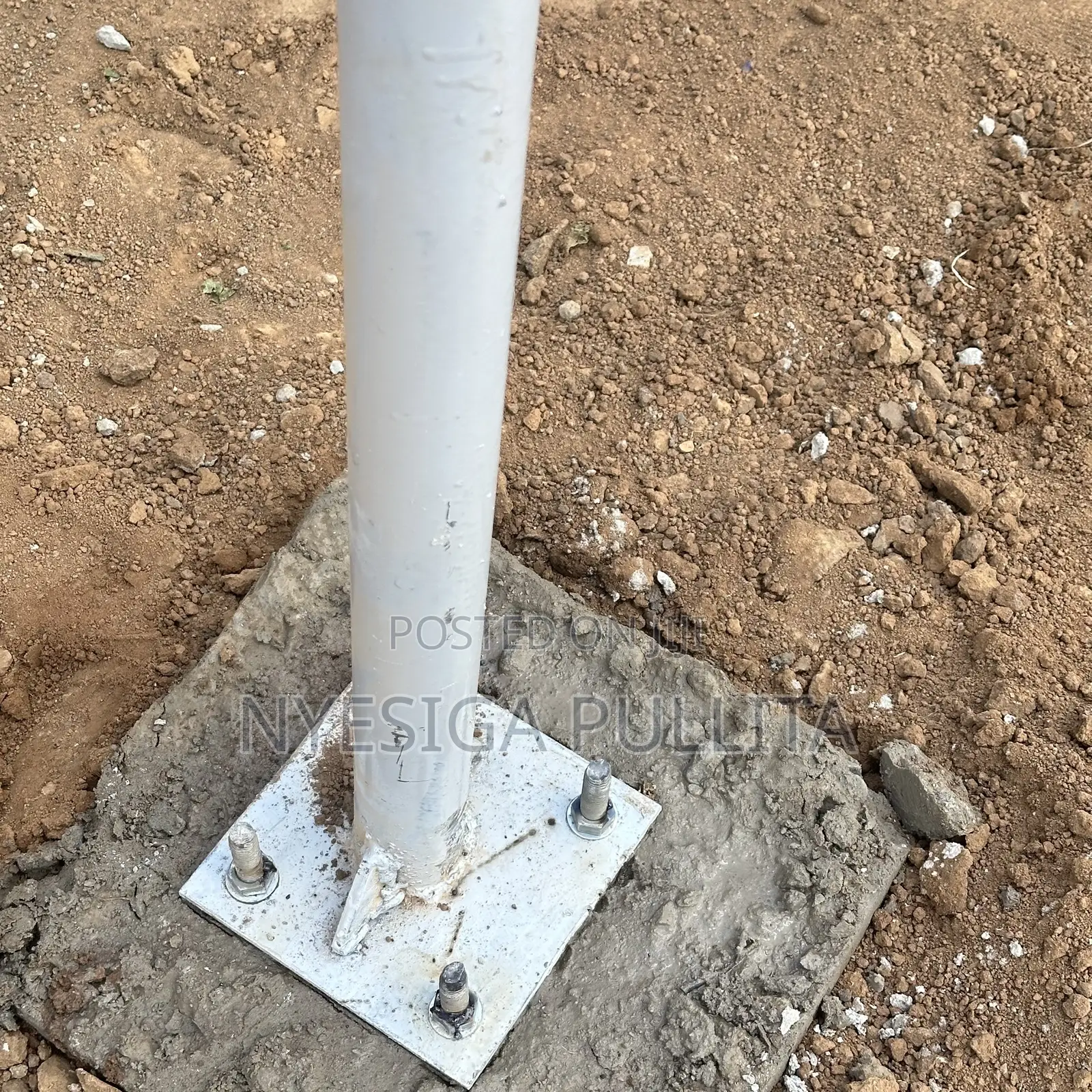 Pole Base Supers