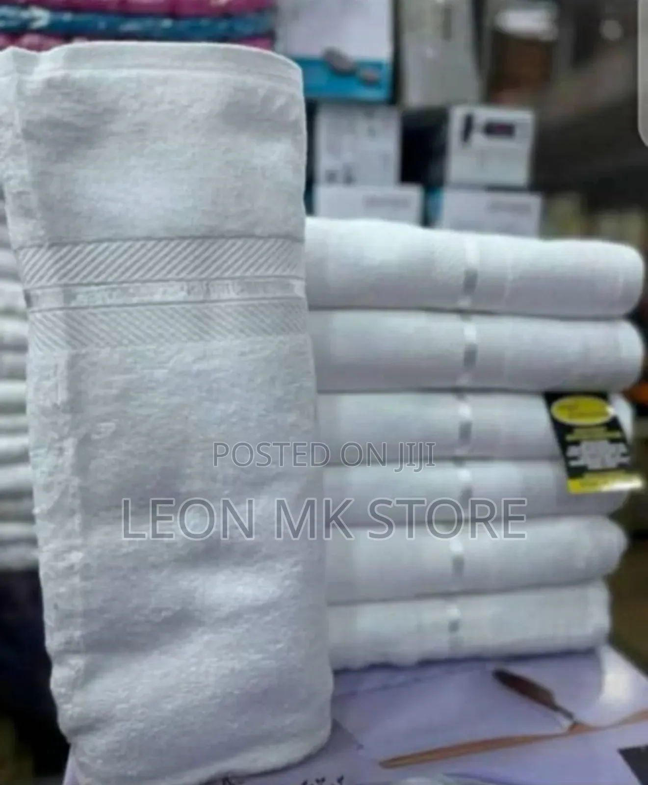 Cotton Towels