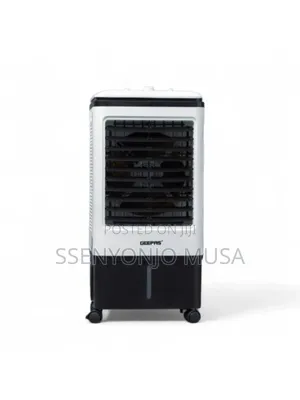 Geepas Digital Air Cooler 45l | Remote Control |3 Modes