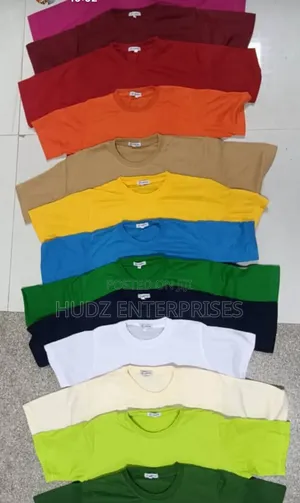 Campaign and School T-Shirts in All Colors