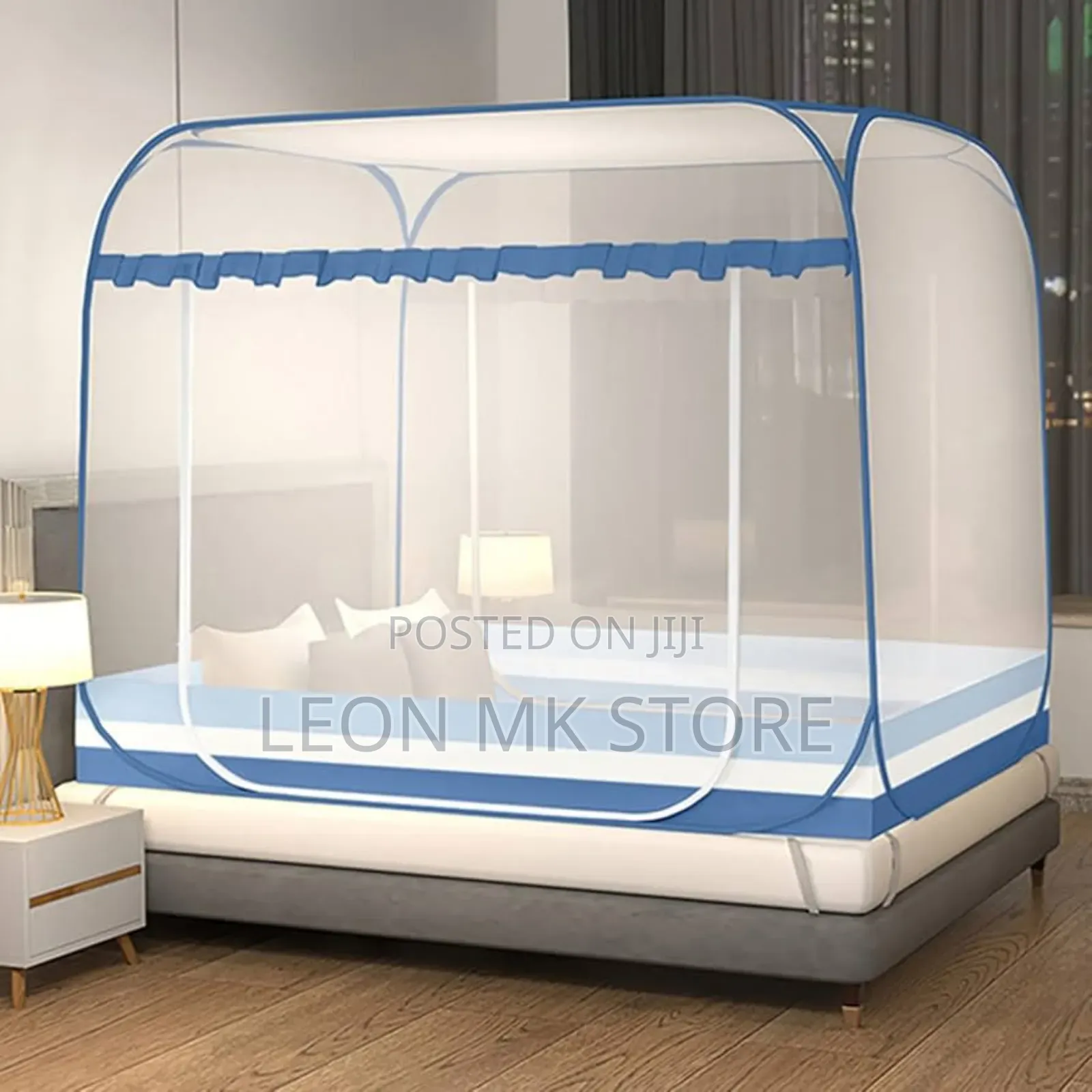 Modern Super Tent Nets