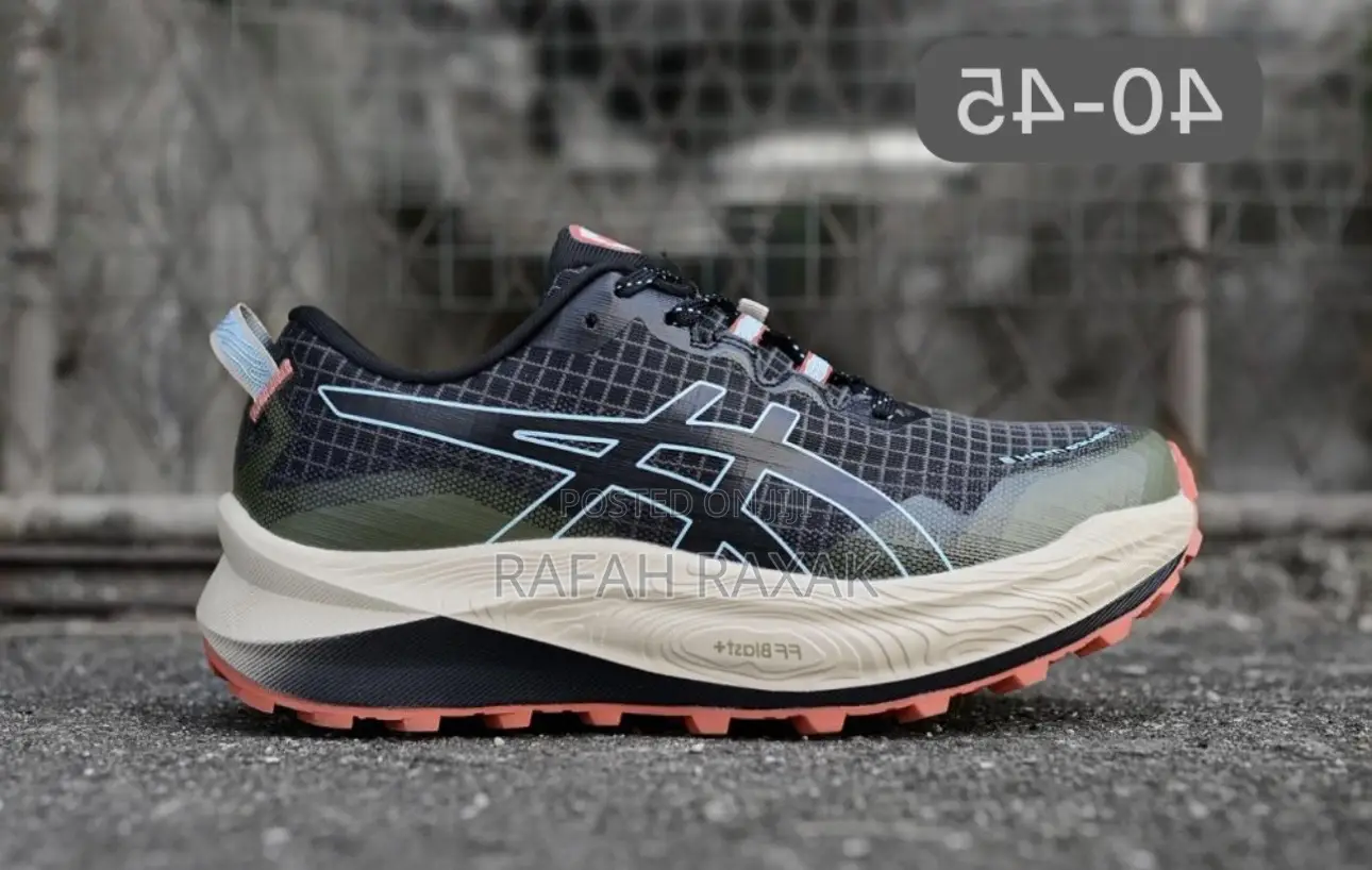 Original Men’S Asics Trabuco Max 3 Running Sneakers