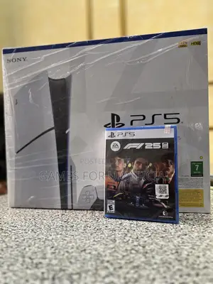 Ps5 Slim Disc Version Console Europ