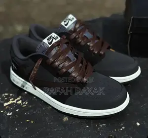 Nike Air Jordan 1 Low X Travis Scott “Utopia” Sneakers