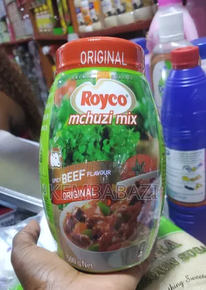 Royco McHuzi Mix Spicy Beef Flavour 500g