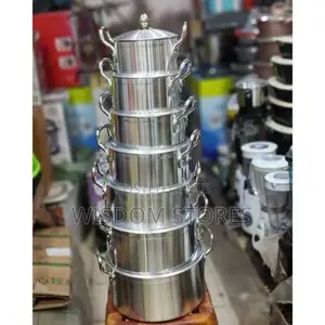 14pcs Tornado Cookware Set