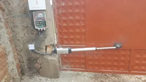 Automatic Swinging Gate Motors