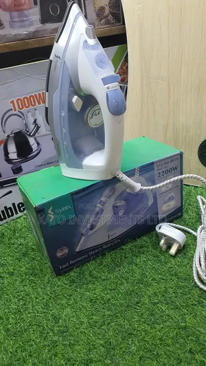 Syinix Steam Iron