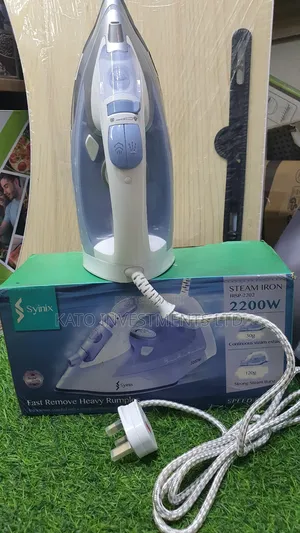 Syinix Steam Iron