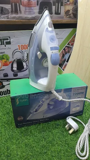 Syinix Steam Iron