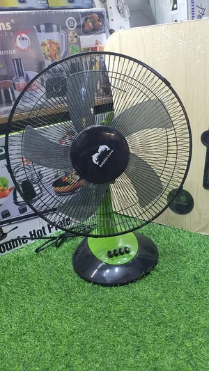 Dolphin Love Table Fan