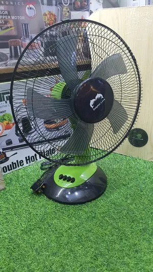 Dolphin Love Table Fan