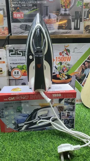 Tronic Steam Iron