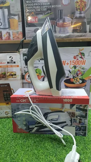 Tronic Steam Iron